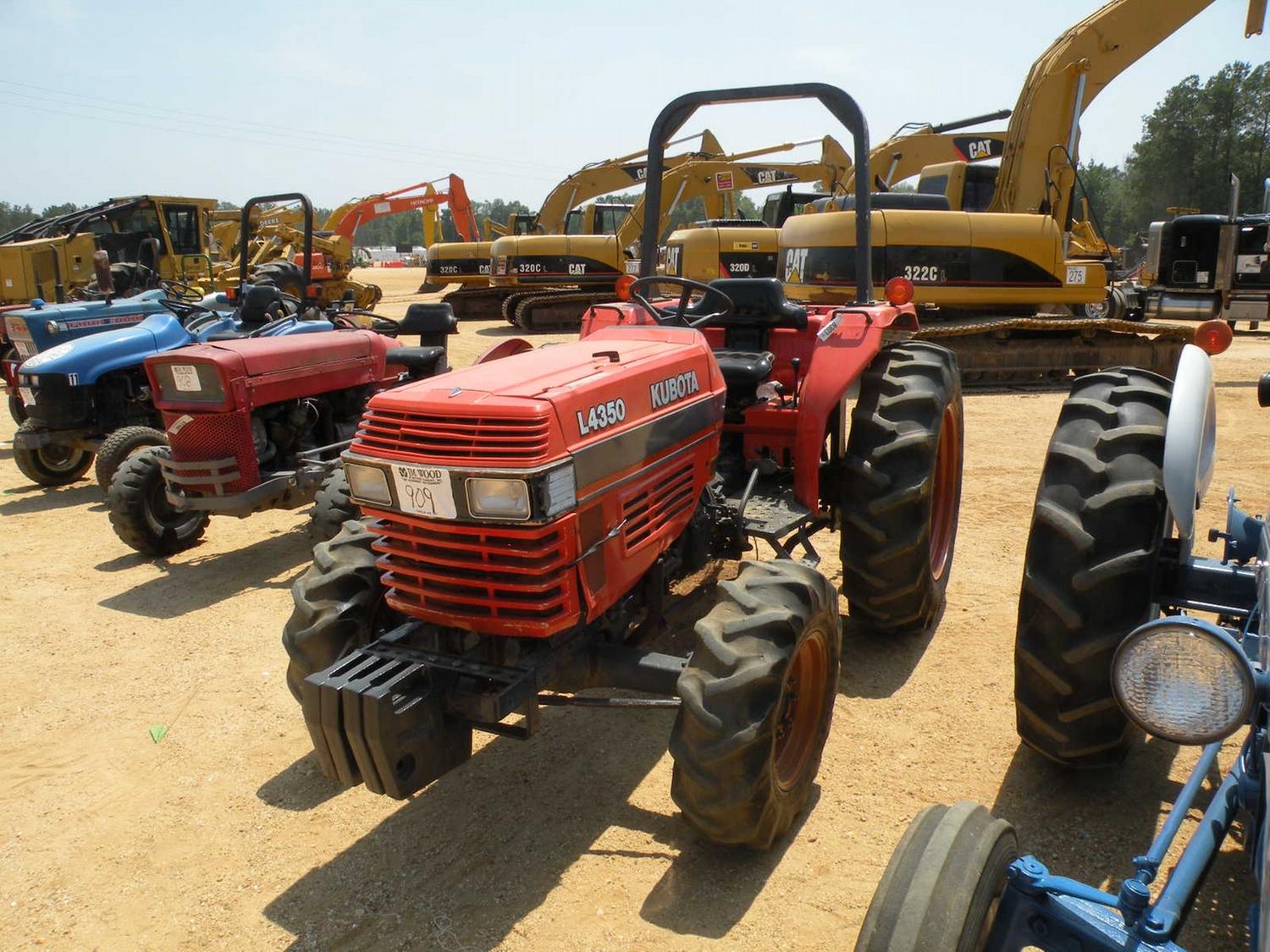 KUBOTA L4350 PIERŚCIENIE I TŁOKI